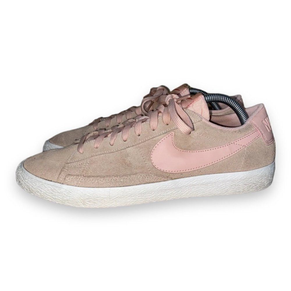 Nike Blazer Low "Artic Orange"‎ Pink / White 371760-801 Men's 10